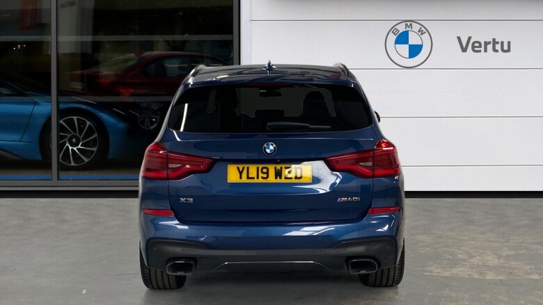 BMW X3 xDrive M40i 5dr Step Auto Petrol Estate